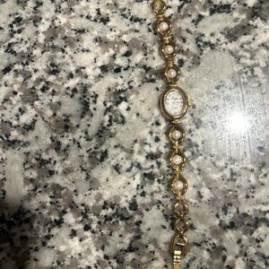 Vintage Gold Women's Watch